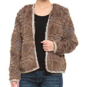 Teddy faux fur Jacket/Cardigan